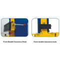 EFFICIENT 2 post vehicle lift equipment ,floor plate hydraulic two post car lift